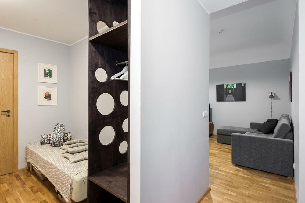 Kuninga City Center Apartment Pärnu Eksteriør billede