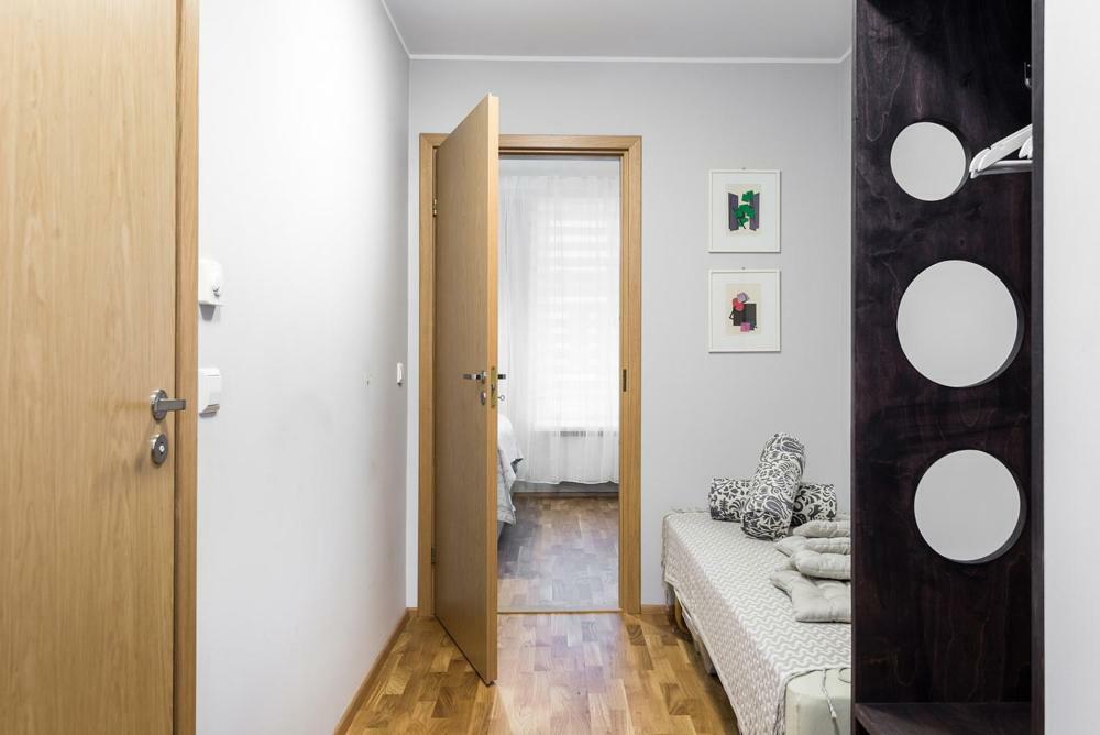Kuninga City Center Apartment Pärnu Eksteriør billede